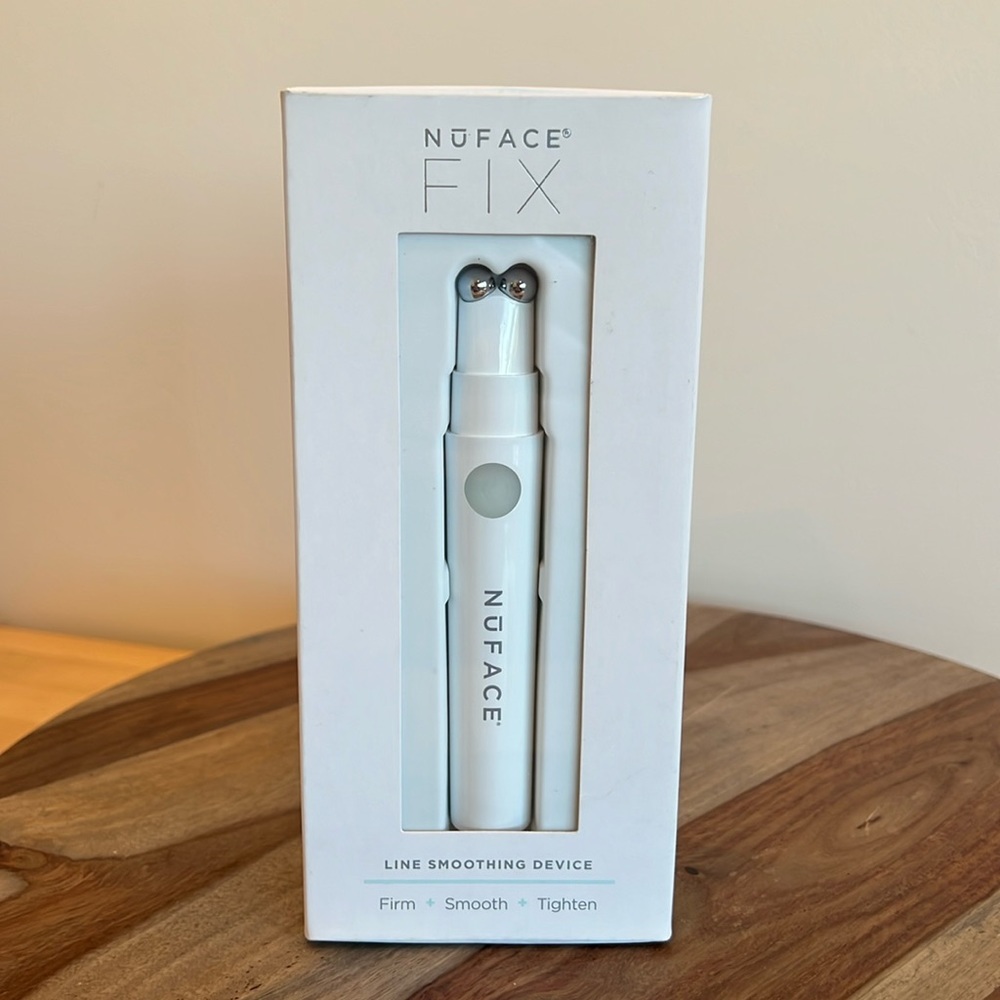 NuFace Fix device…new in box.